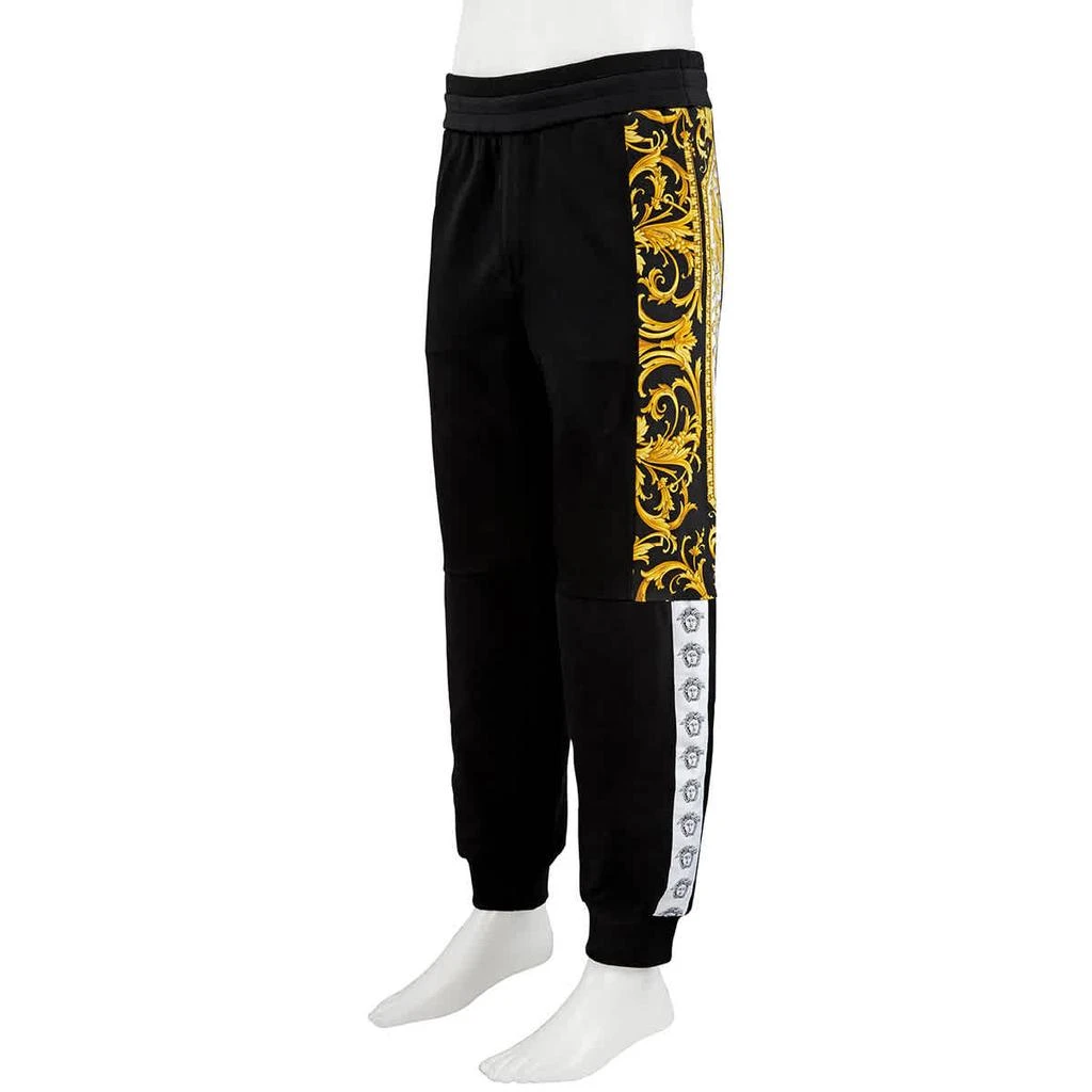 商品Versace|Versace Barocco Logo Sweatpants, Size Small,价格¥2699,第2张图片详细描述