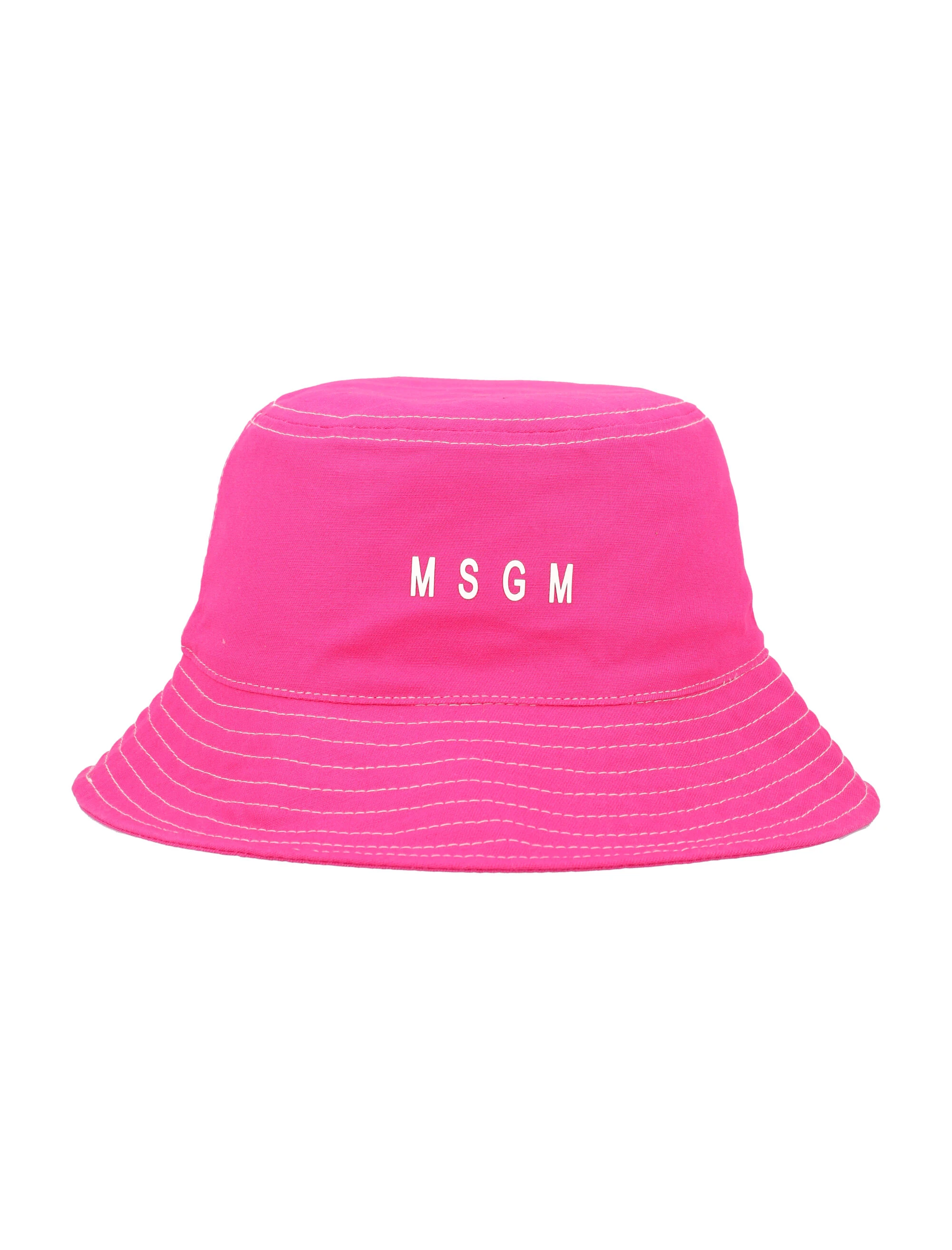 商品MSGM|MSGM 女童帽子 S4MSJUCT057C044 花色,价格¥1004,第1张图片