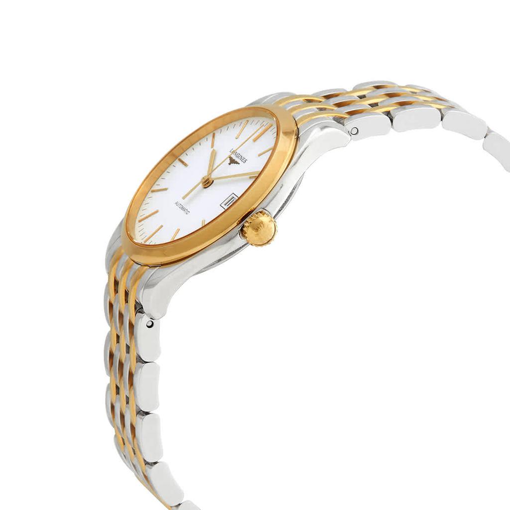 Longines La Grande Classique Automatic White Dial Watch L4.898.3.12.7商品第2张图片规格展示