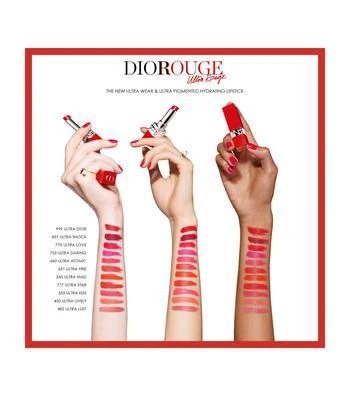 Dior Ultra Rouge 口红 商品