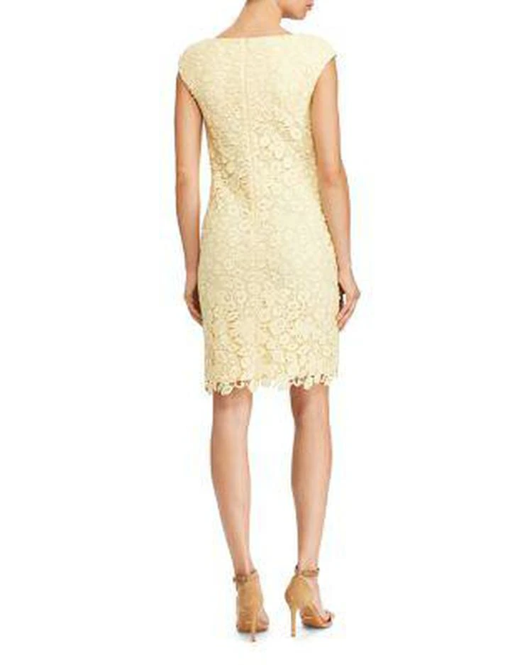 商品Ralph Lauren|Floral Lace Dress,价格¥293,第2张图片详细描述