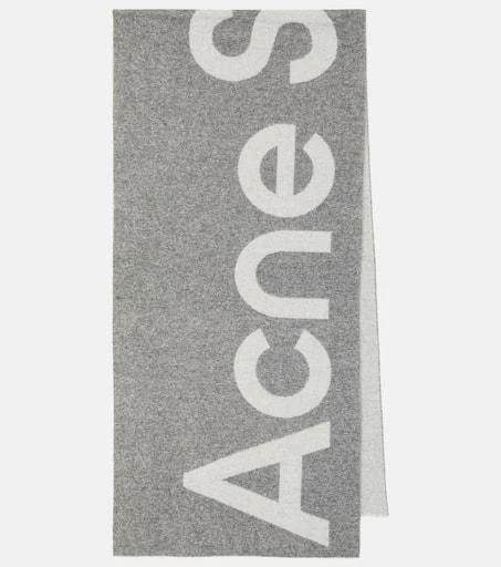 商品Acne Studios|Toronty wool-blend scarf,价格¥1509,第1张图片