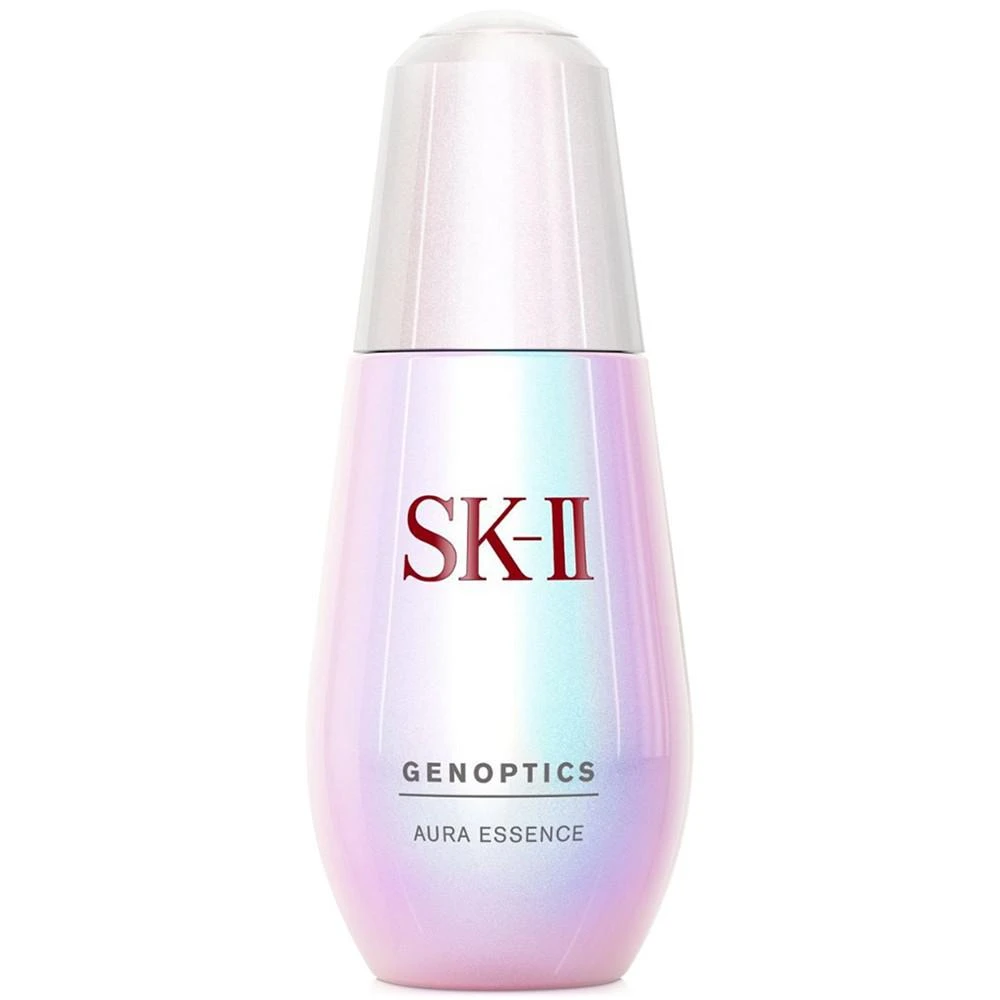商品SK-II|肌因光蕴环采钻白精华露 (小灯泡) 50ml,价格¥1832,第1张图片