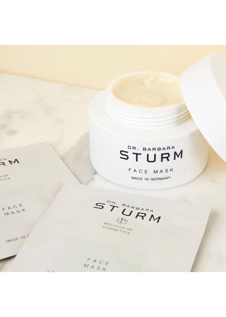 商品Dr. Barbara Sturm|Face Mask Sachet Box,价格¥1038,第5张图片详细描述