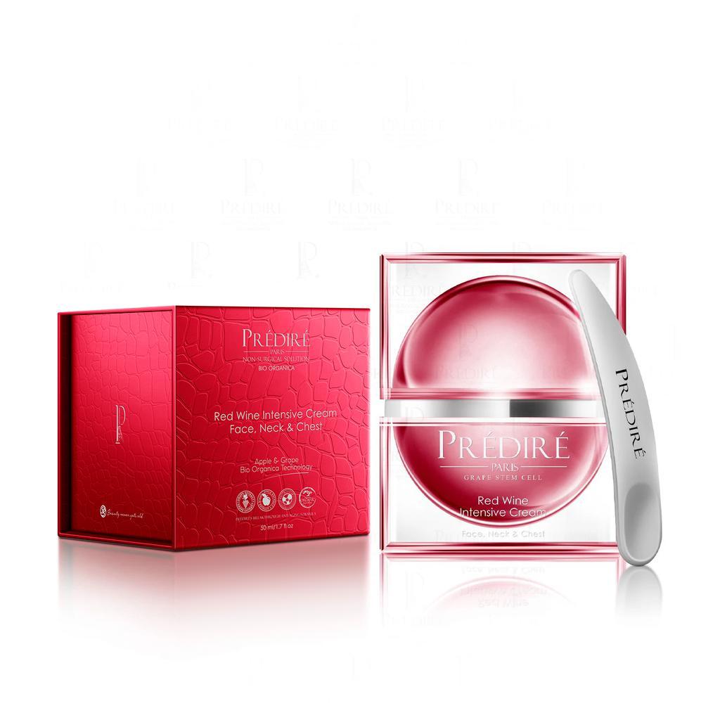 商品Predire Paris|Red Wine and Relax with EMS Jaw & Neck Lifting Device,价格¥1270,第6张图片详细描述