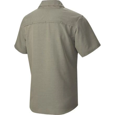 商品Mountain Hardwear|Canyon Short-Sleeve Shirt - Men's,价格¥273,第2张图片详细描述