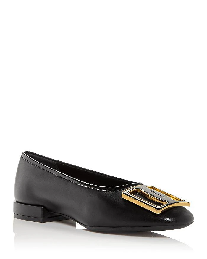 商品Salvatore Ferragamo|Women's Myrna Ballet Flats,价格¥3603,第1张图片