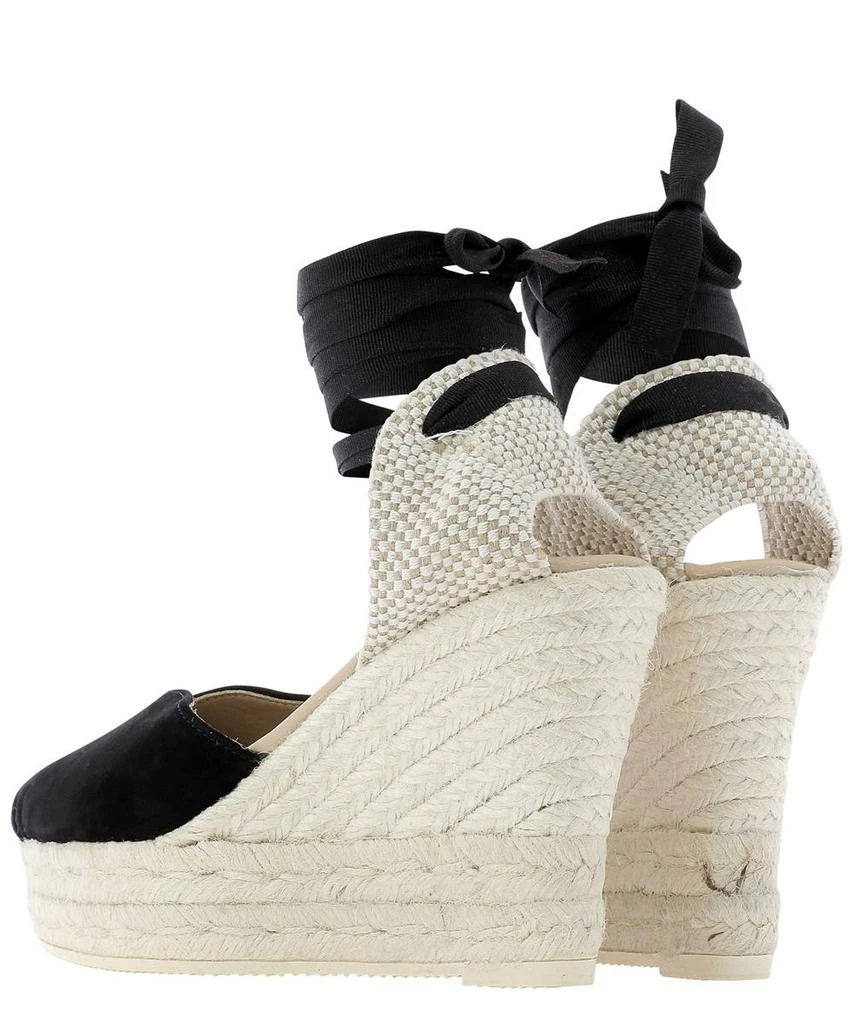 商品Manebi|Wedge espadrilles,价格¥812,第4张图片详细描述