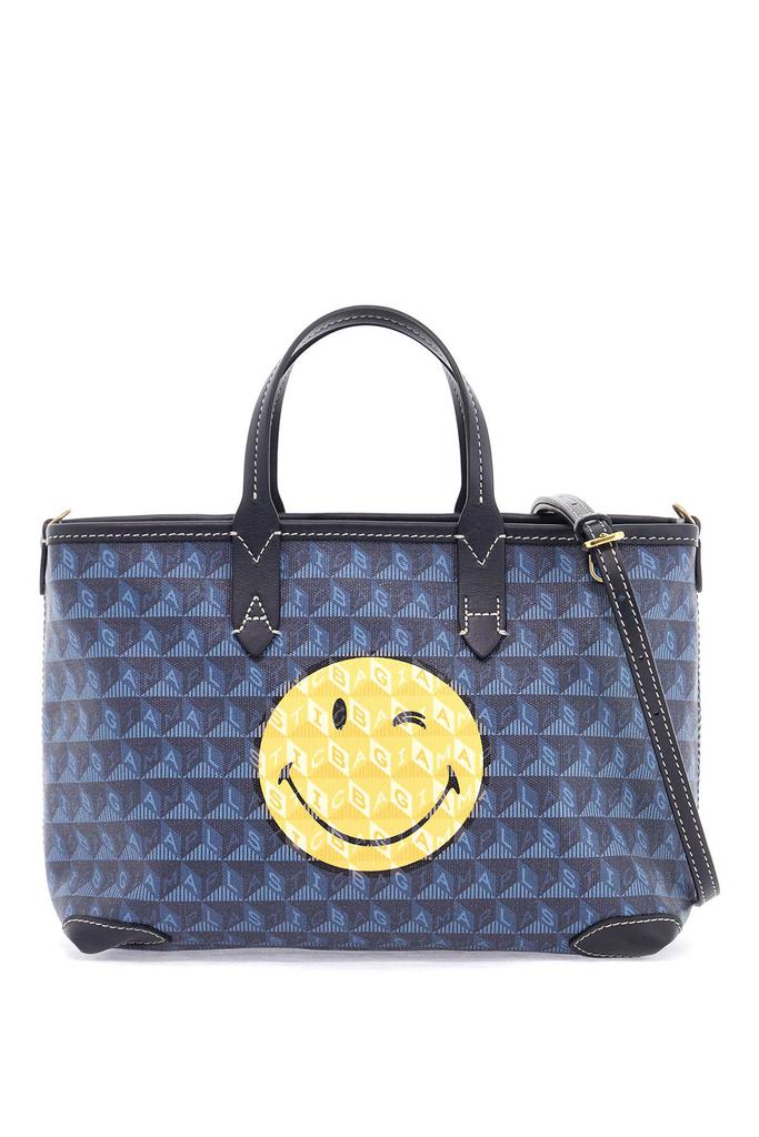 Anya Hindmarch ラフィア N/S Wink Tote Raffia N/S Wink Tote | Anya Hindmarch UK