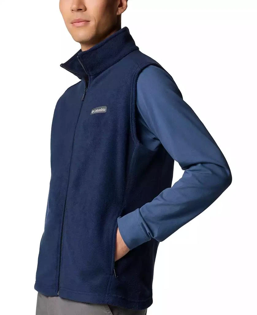 Men's Steens Mountain Fleece Vest 商品