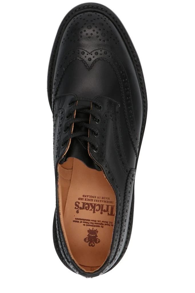 商品TRICKER'S|Tricker's Bourton Country Shoes,价格¥3179,第3张图片详细描述