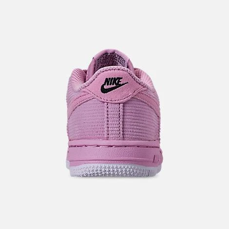 商品NIKE|Girls' Toddler Nike Air Force 1 '07 LV8 Style Casual Shoes,价格¥187,第5张图片详细描述