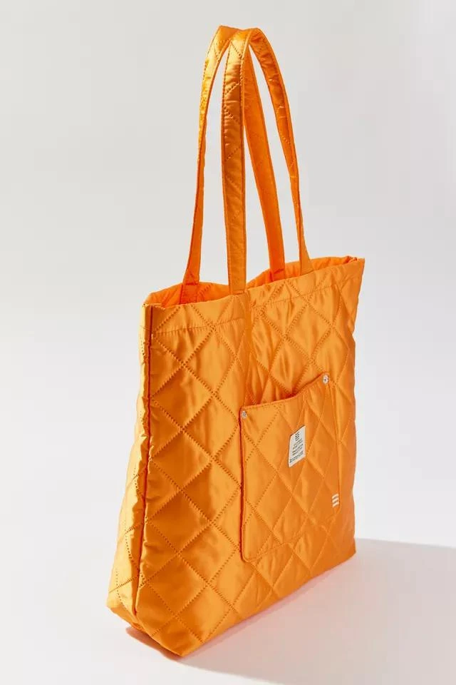 商品BDG|BDG Quilted Tote Bag,价格¥152,第3张图片详细描述