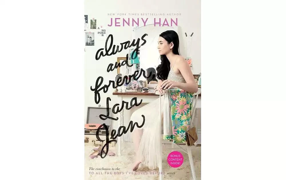 商品Barnes & Noble|Always And Forever, Lara Jean (To All The Boys I've Loved Before Series #3) By Jenny Han,价格¥82,第1张图片
