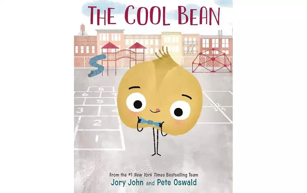 商品Barnes & Noble|The Cool Bean by Jory John,价格¥149,第1张图片