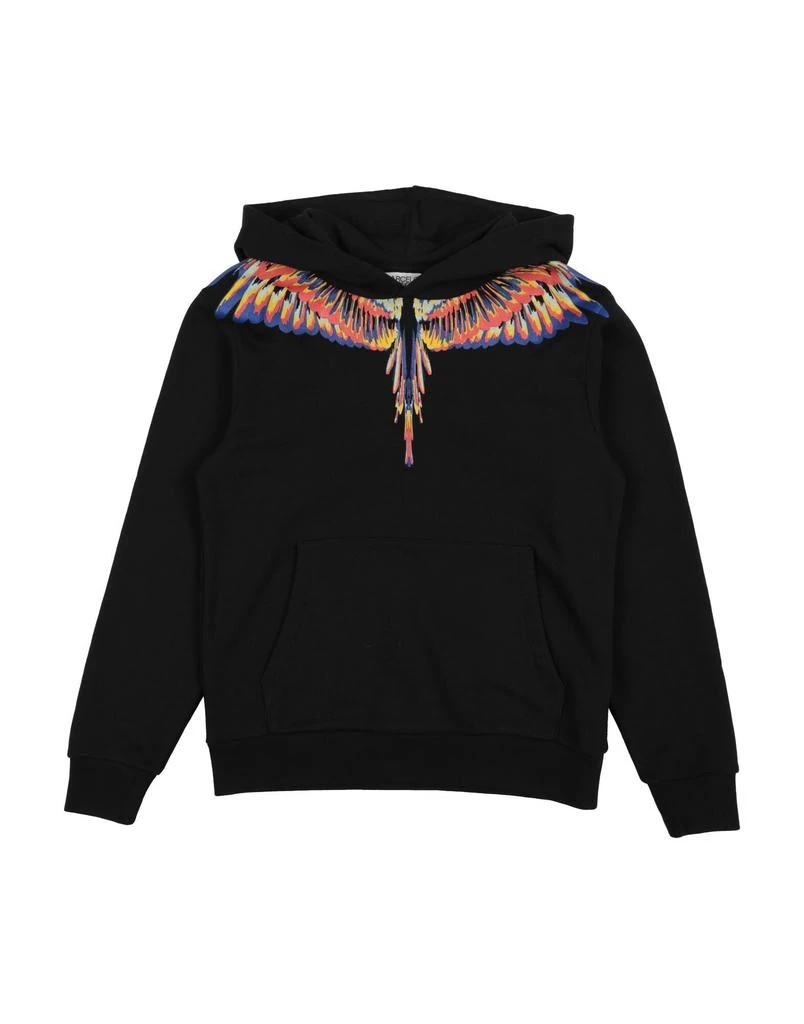 商品Marcelo Burlon|Hooded sweatshirt,价格¥345,第1张图片