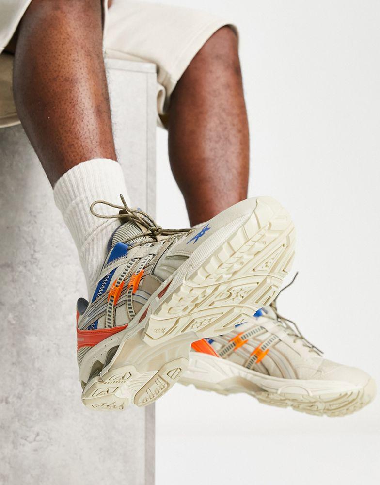 Asics Gel-Kayano 14 RE trainers in multi商品第3张图片规格展示