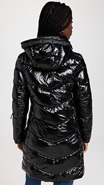 商品Bogner|Aenny 2 派克大衣,价格¥5380,第4张图片详细描述
