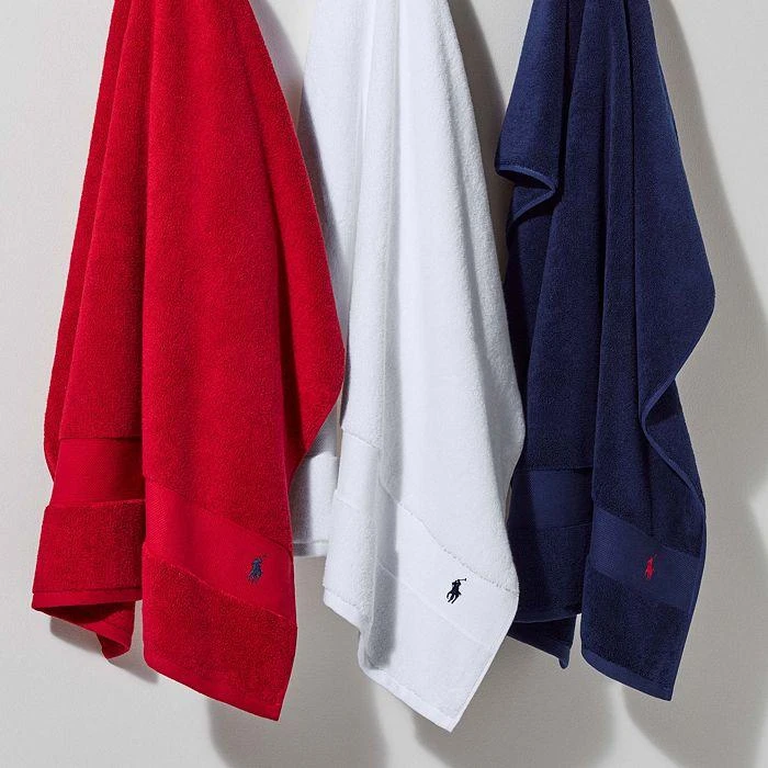 Polo Player Wash Towel 商品