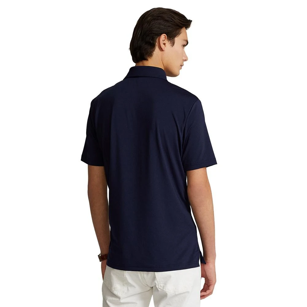 商品Ralph Lauren|拉夫劳伦男士经典版型 Polo 衫,价格¥827,第3张图片详细描述