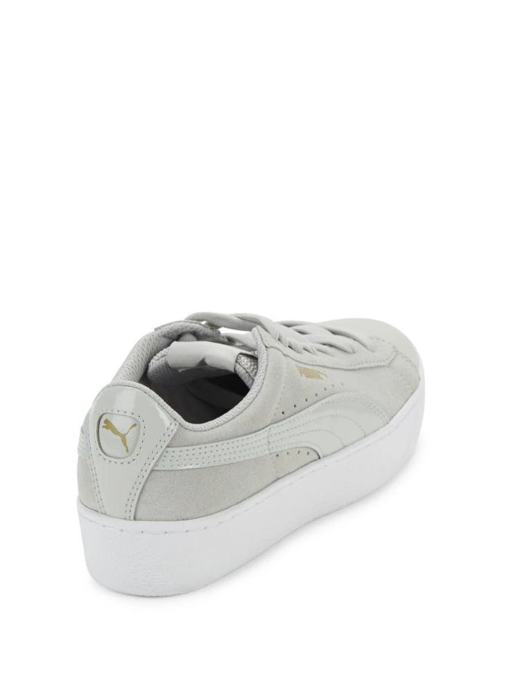 商品Puma|Vikki 全皮休闲鞋,价格¥236,第2张图片详细描述