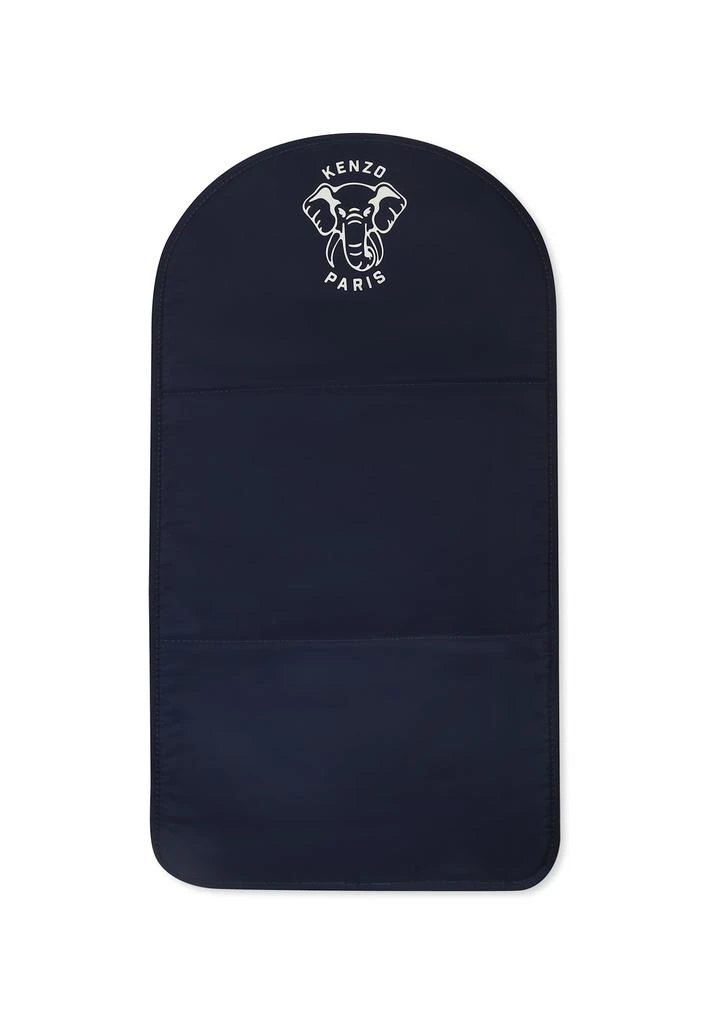 Blue Changing Bag For Babykids With Elephant 商品