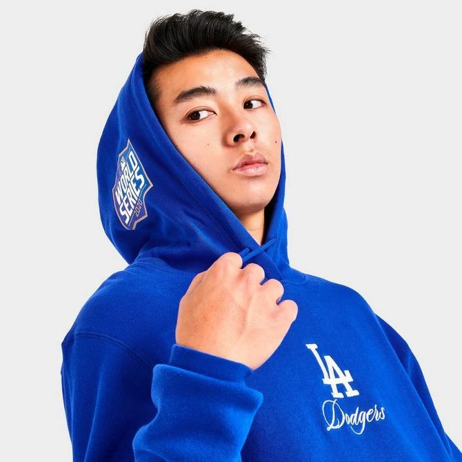 Men's New Era Los Angeles Dodgers MLB History Champions Hoodie 商品