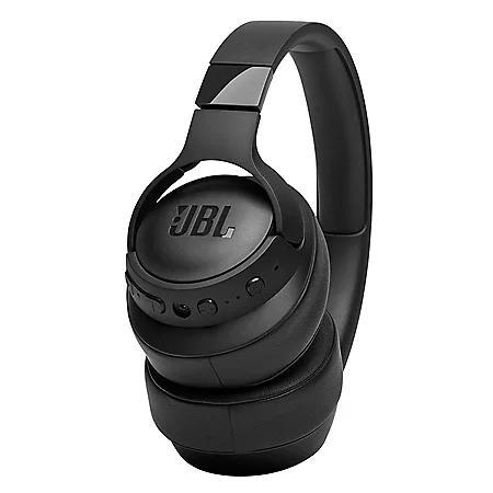 商品JBL|JBL Tune 760NC Bluetooth Wireless Headphones,价格¥736,第1张图片