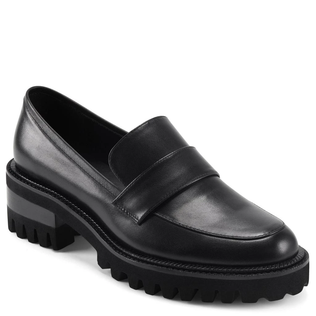 商品Aerosoles|Ronnie Lug Heel Loafer,价格¥907,第2张图片详细描述