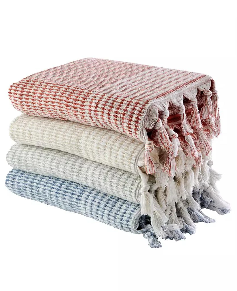 商品SKL Home|Long Borough Turkish Cotton 2 Piece Hand Towel Set, 26" x 16",价格¥208,第4张图片详细描述