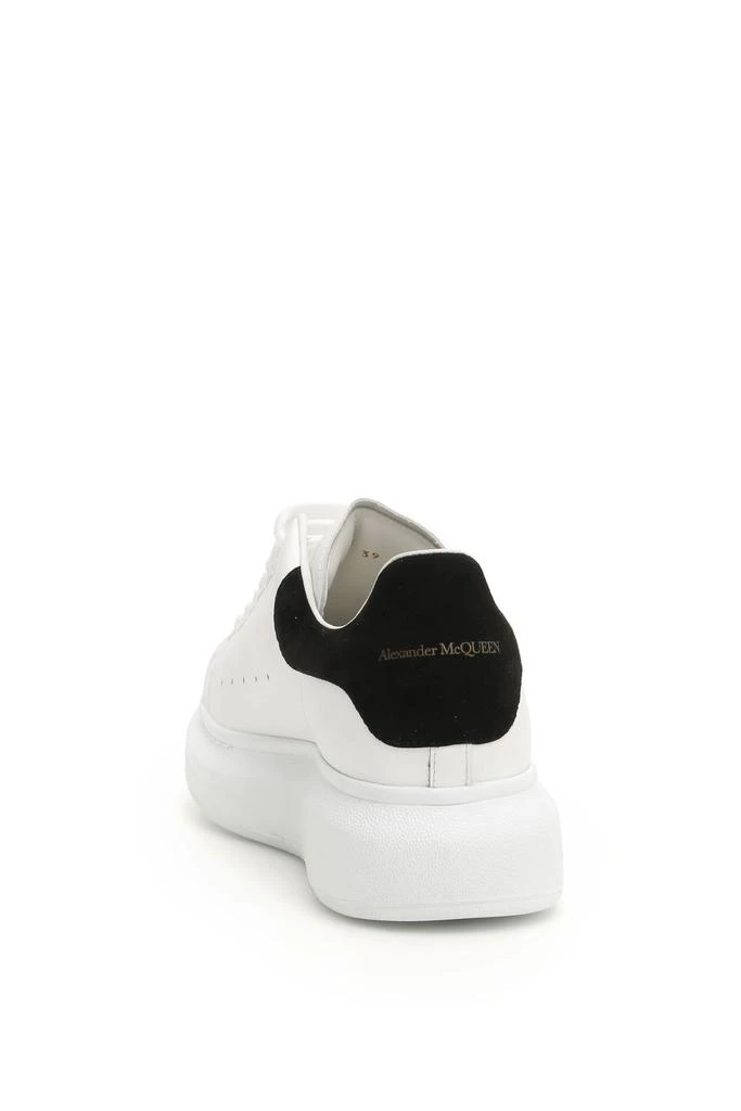 商品Alexander McQueen|OVERSIZED SNEAKERS,价格¥4017,第5张图片详细描述