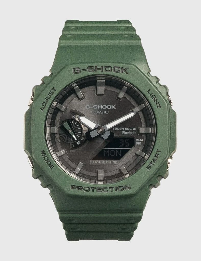 商品G-Shock|GA-B2100-3A,价格¥1635,第1张图片