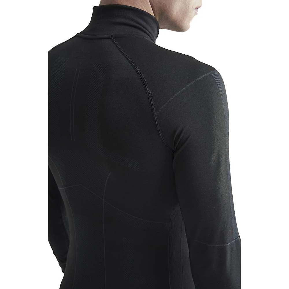 商品Craft Sportswear|Craft Sportswear Men's Active Intensity Zip,价格¥426,第3张图片详细描述