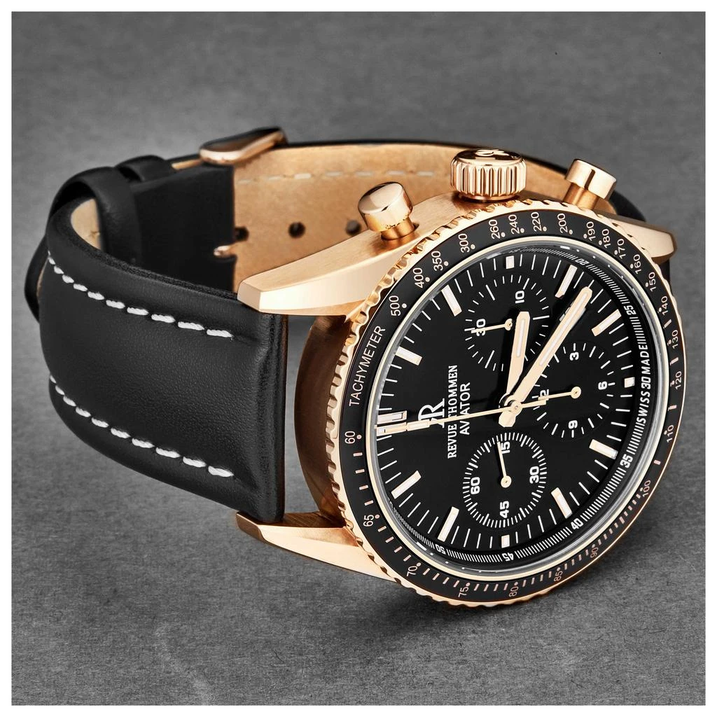 商品Revue Thommen|Revue Thommen Men's Watch 17000.6567,价格¥12719,第5张图片详细描述