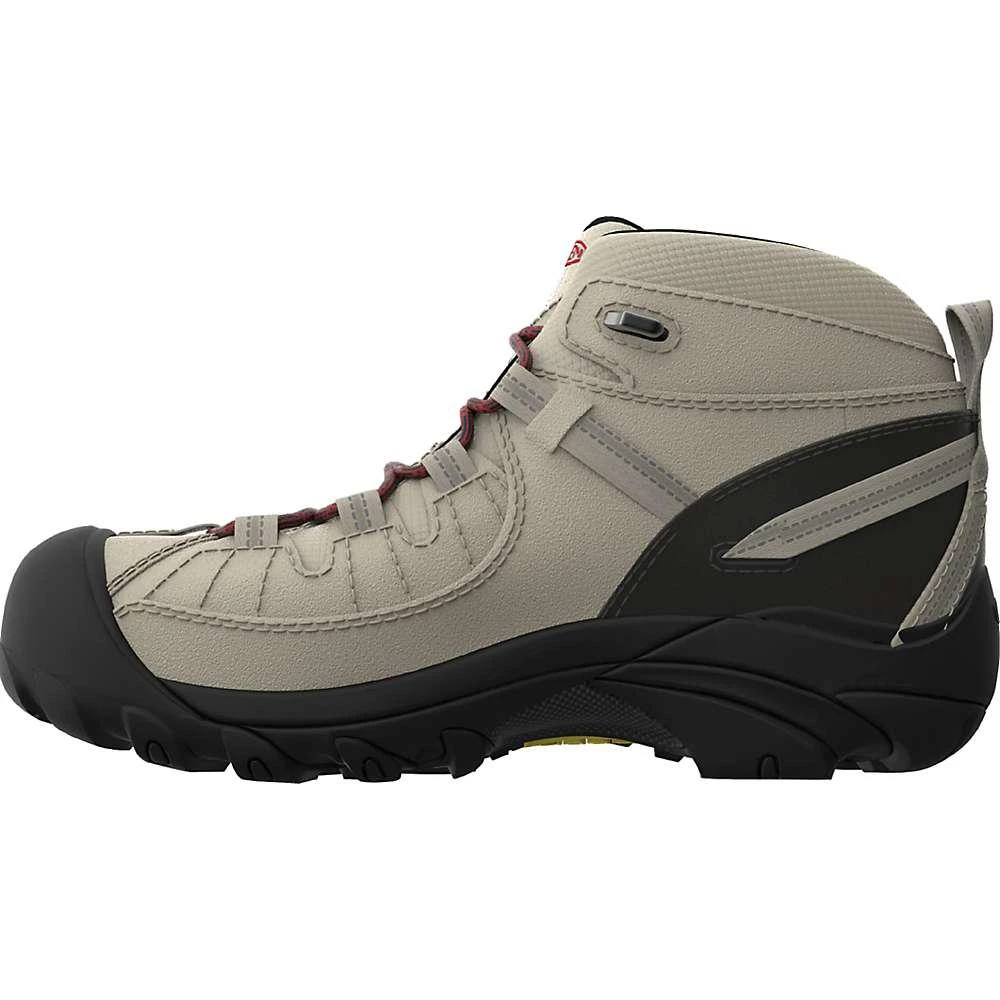 商品Keen|KEEN Men's Targhee II WP Mid Boot,价格¥1350,第2张图片详细描述