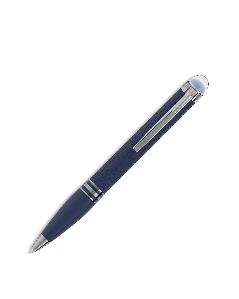 Starwalker SpaceBlue Resin Ballpoint Pen 商品
