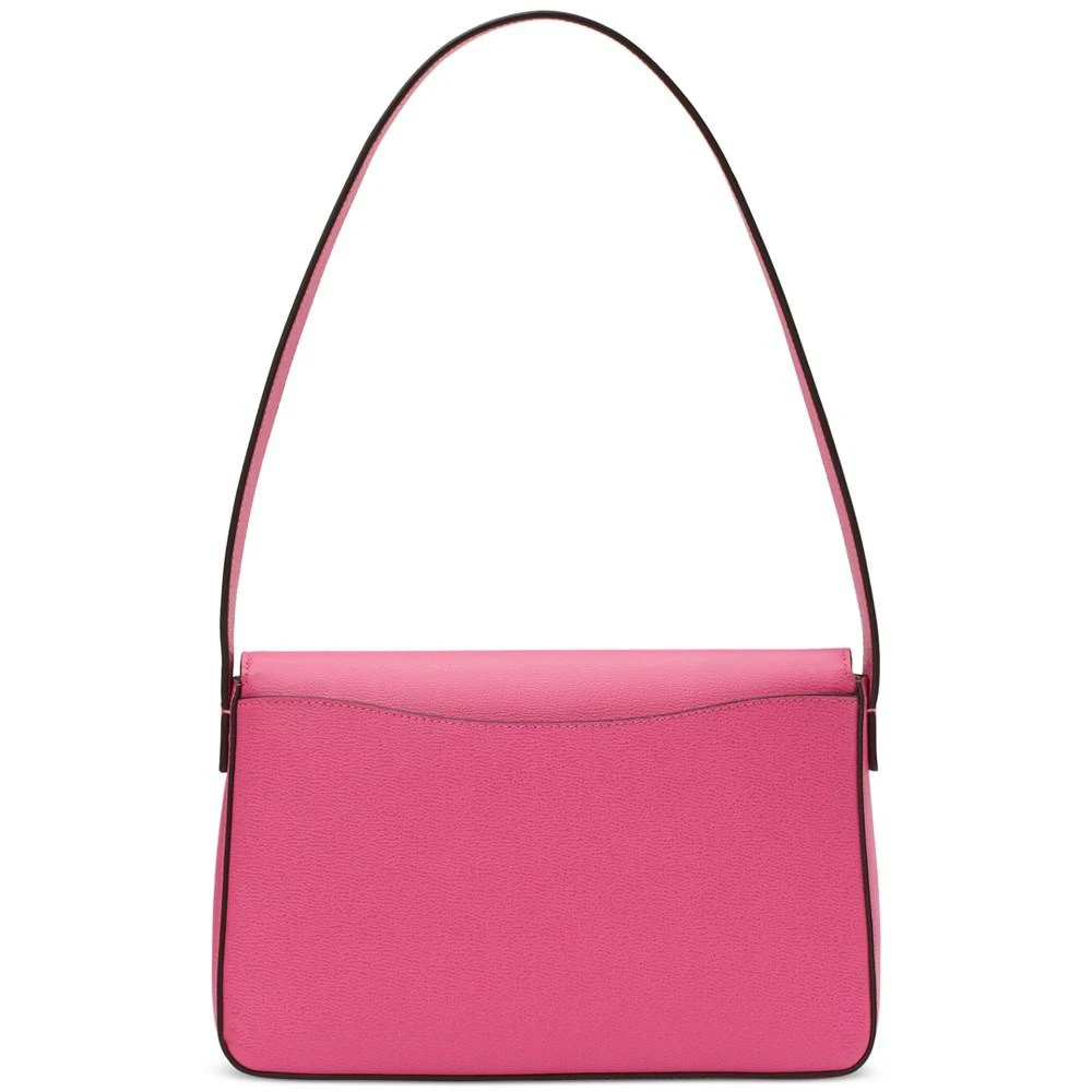 商品Kate Spade|Katy Textured Leather Medium Shoulder Bag,价格¥1613,第3张图片详细描述