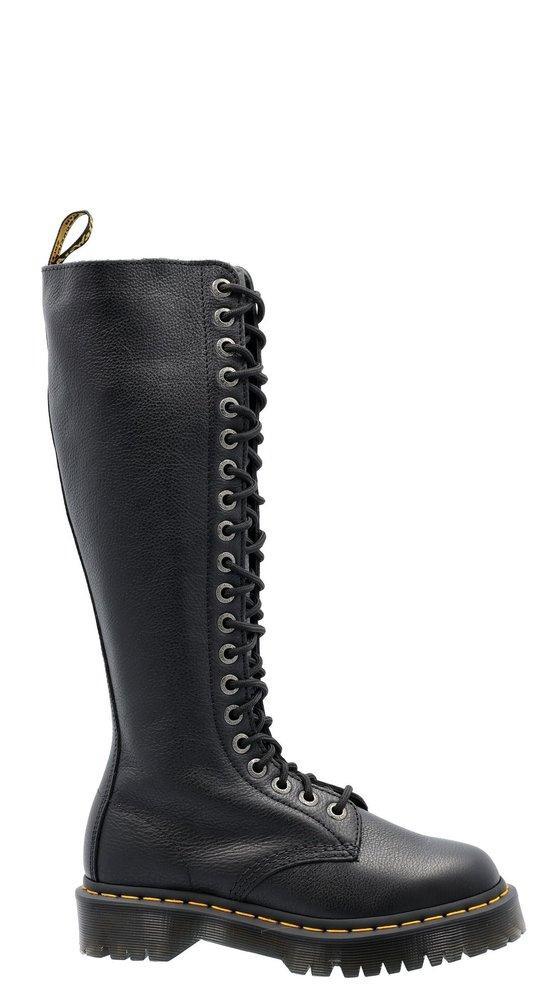 商品Dr. Martens|Dr. Martens 1B60 Bex Knee-High Boots,价格¥1636,第1张图片