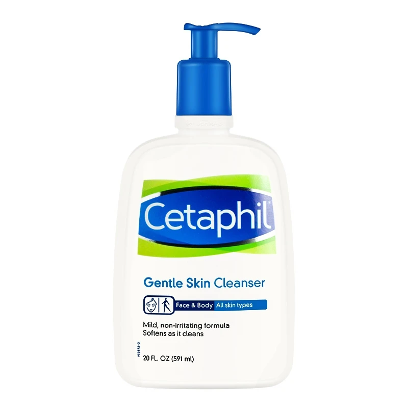 Cetaphil 丝塔芙 蓝朋友洁面温和洗面奶591ml 多种包装随机发货 商品