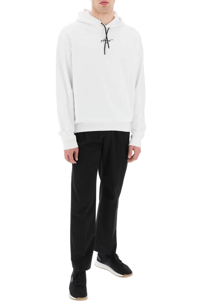商品Hugo Boss|'DALEGRE' HOODIE,价格¥357,第2张图片详细描述