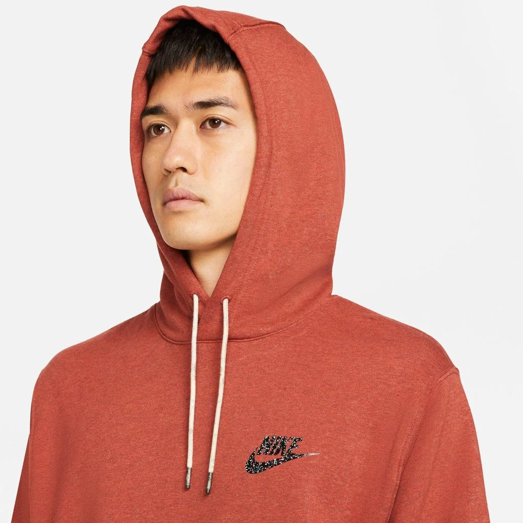 商品NIKE|Nike Men's Sportswear Sport Essentials+ Pullover Hoodie,价格¥331,第4张图片详细描述