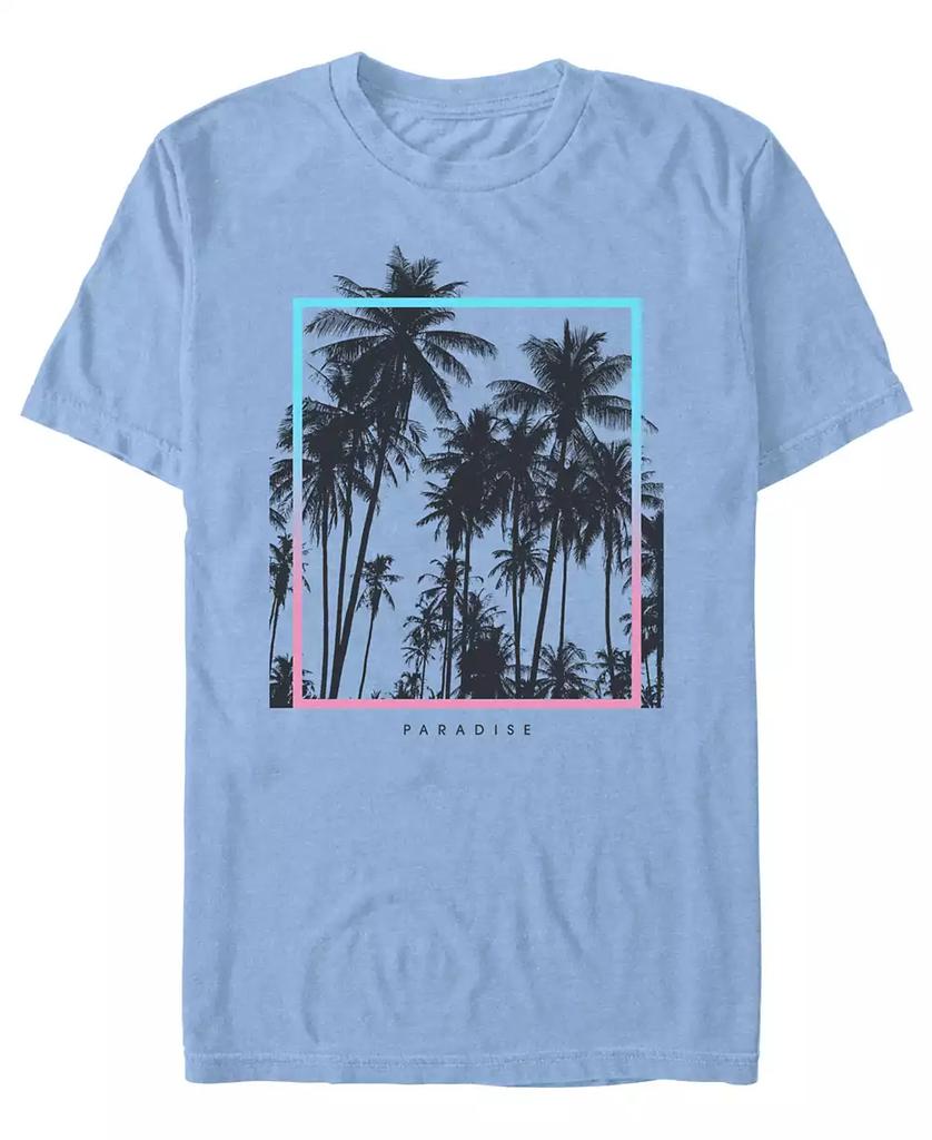 T-shirt à manches courtes Paradise Palms pour homme image 2