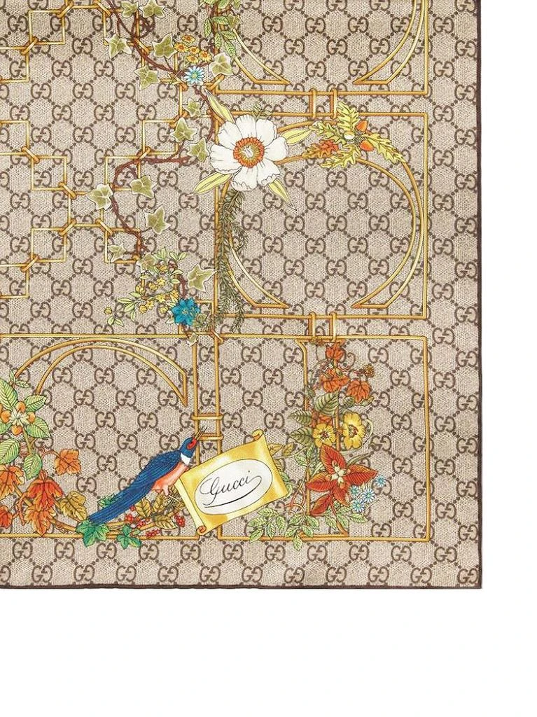 商品Gucci|GUCCI FOULARD,价格¥3312,第2张图片详细描述