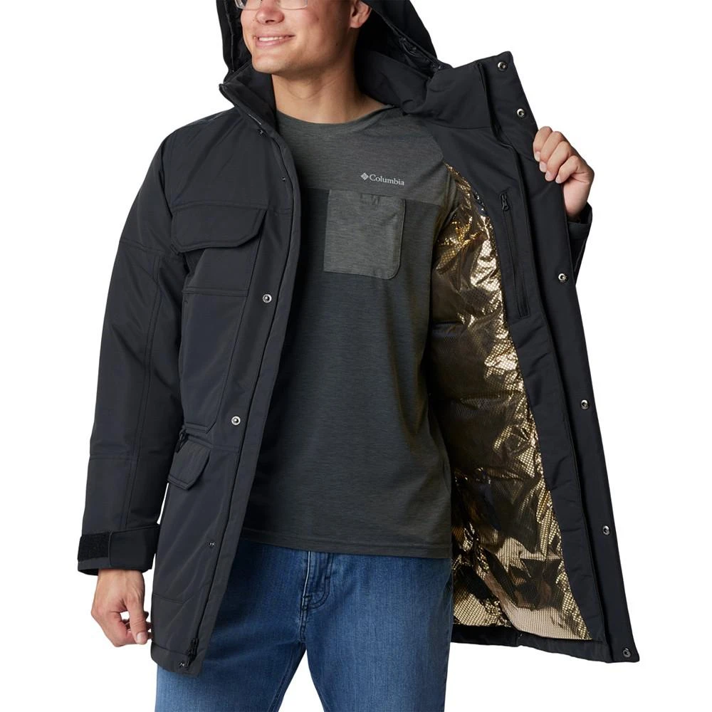 商品Columbia|Men's Landroamer Down Parka Coat,价格¥785,第3张图片详细描述