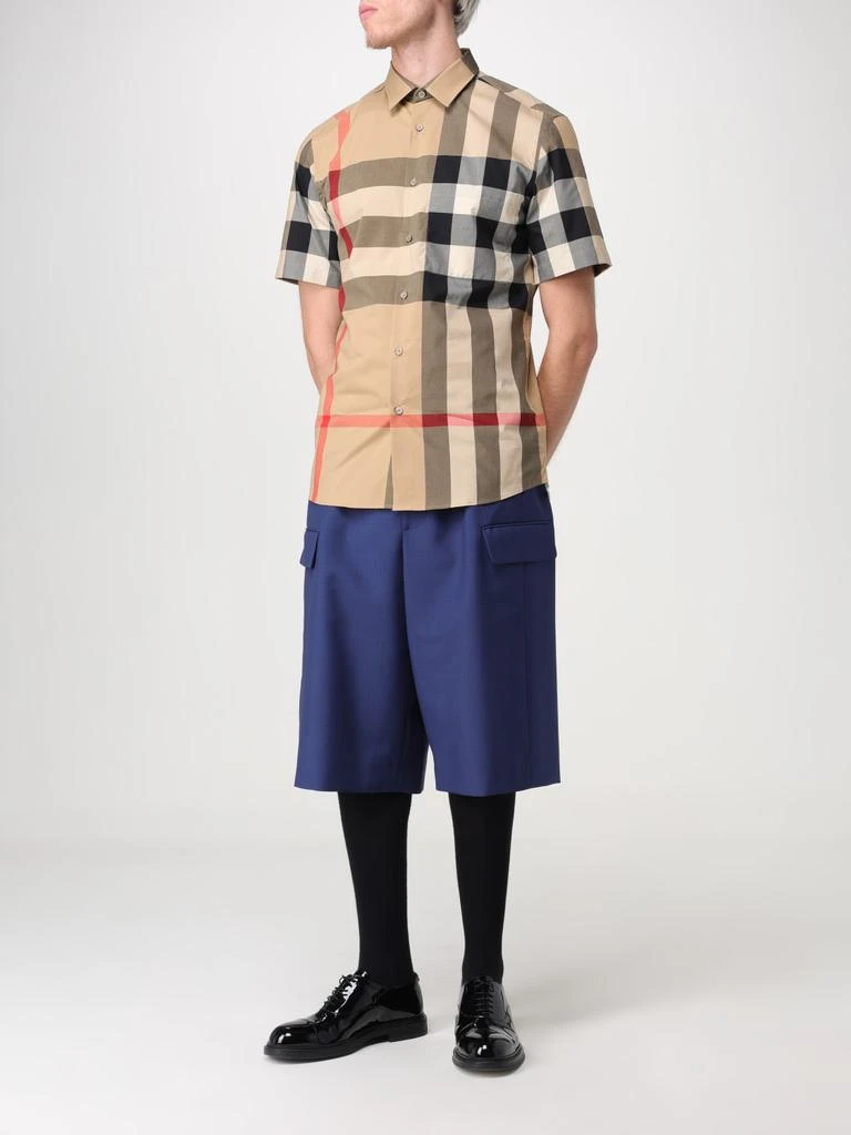 商品Burberry|衬衫 男士 Burberry,价格¥6372,第2张图片详细描述