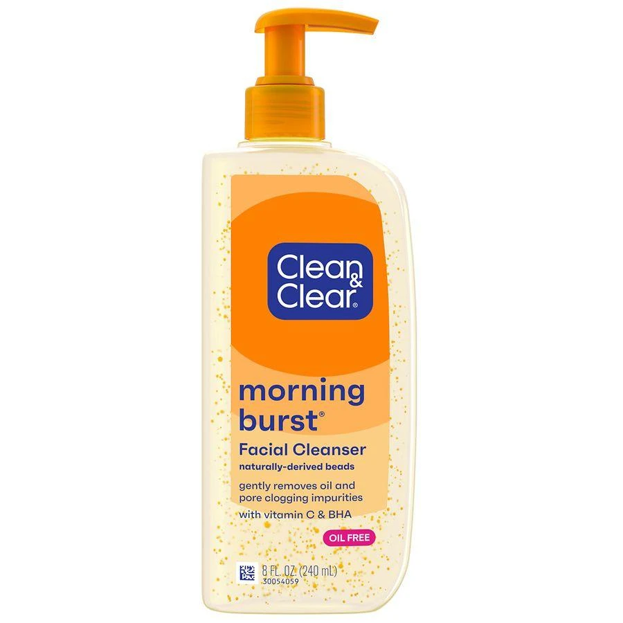 商品Clean & Clear|Morning Burst Oil-Free Face Wash Citrus,价格¥60,第1张图片