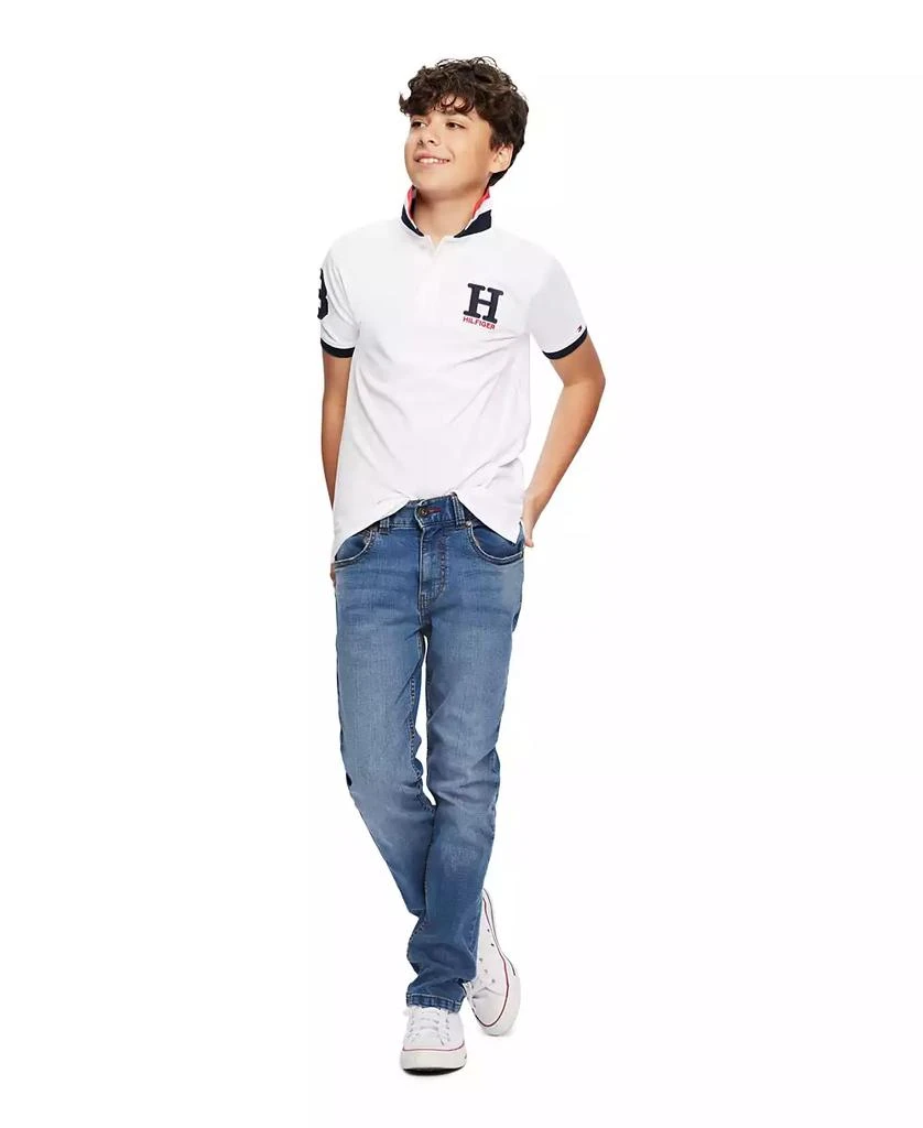 商品Tommy Hilfiger|小男童 Polo衫,价格¥99,第1张图片