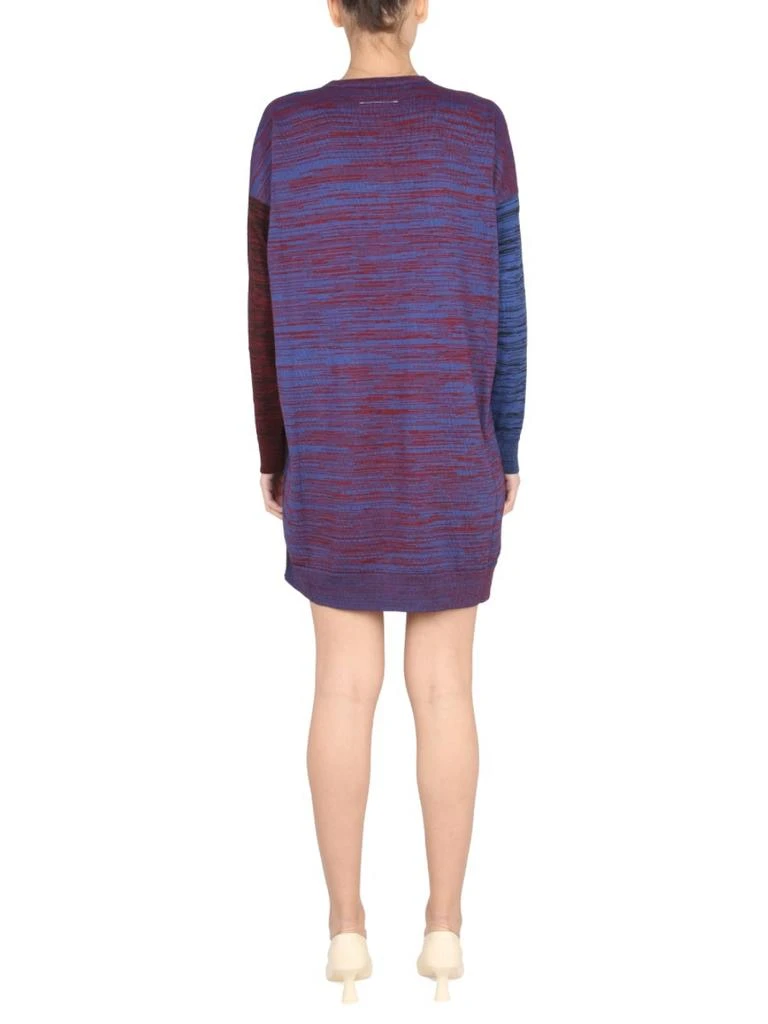 商品MAISON MARGIELA|Maison margiela women's black other materials dress,价格¥4855,第2张图片详细描述