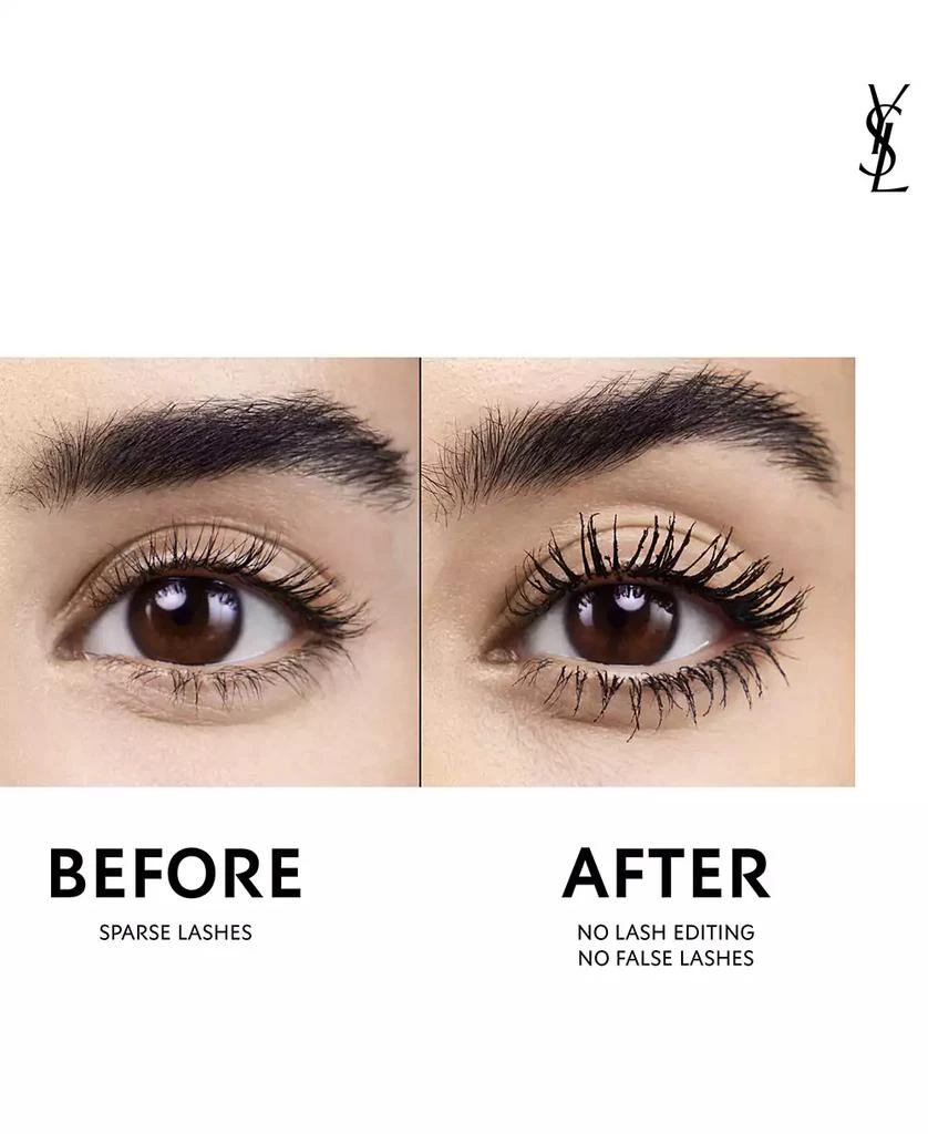 商品Yves Saint Laurent|Lash Clash Extreme Volume Mascara,价格¥245,第5张图片详细描述