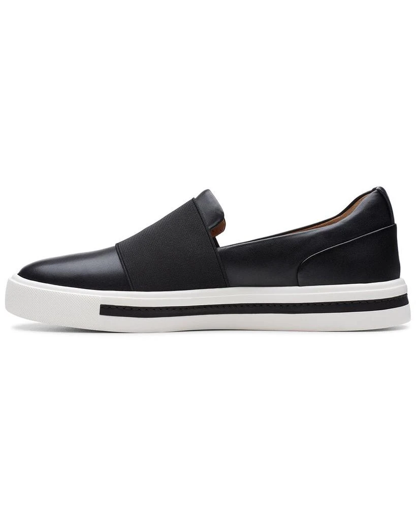 商品Clarks|Clarks Un Maui Step Leather Shoe,价格¥553,第2张图片详细描述